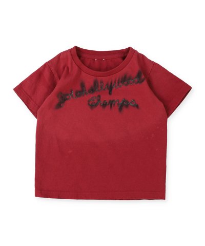 ゴートゥーハリウッド GO TO HOLLYWOOD Embroidered T