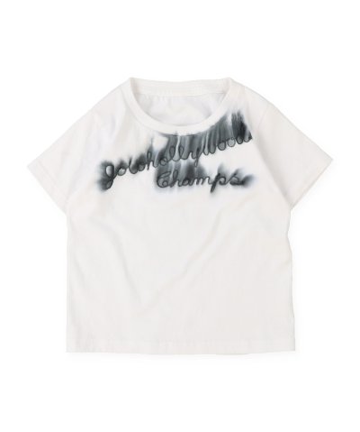 ゴートゥーハリウッド GO TO HOLLYWOOD Embroidered T