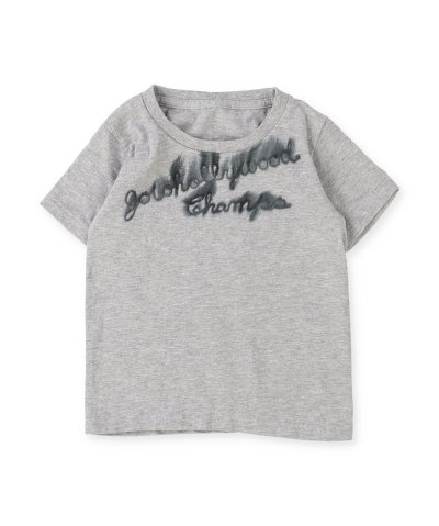 ゴートゥーハリウッド GO TO HOLLYWOOD Embroidered T