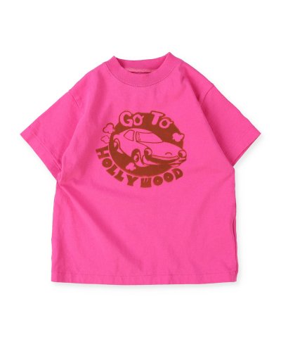 ゴートゥーハリウッド GO TO HOLLYWOOD HELLO Tee
