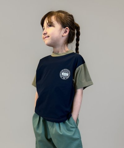 グルーヴィーカラーズ GROOVY COLORS NEW JERSEY CLOT