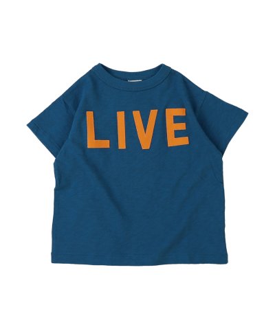 デニムダンガリー DENIM DUNGAREE LIVE Tee