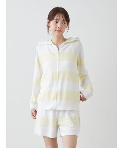 スムーズィーlite2ボーダーショートパンツ