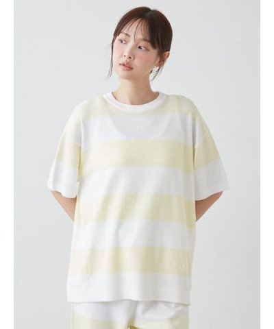 スムーズィーlite2ボーダープルオーバー