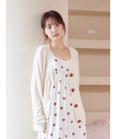 スムーズィーネップカーディガン