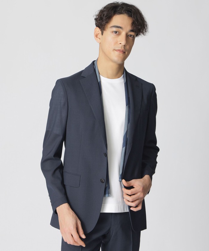 M｜ジャケット｜ポール・スチュアート(Paul Stuart)｜HANKYU MEN'S