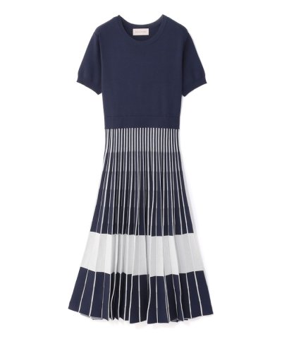 【EPOCA STORIA】ニットドレス《WEB＆EPOCA THE SHOP店