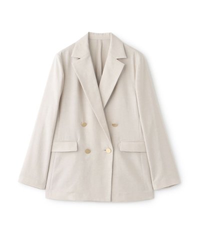 【EPOCA STORIA】バイオツイルジャケット《WEB＆EPOCA THE