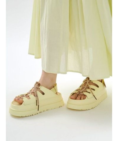 【UGG for emmi】GOLDENGLOW TOGGLE