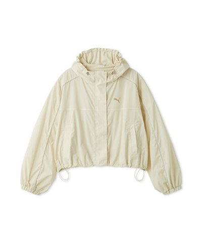 【FRAY I.D×PUMA】ナイロンブルゾン／UVカット・撥水