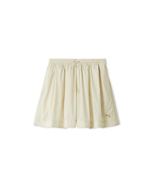 フリルヘムストライプショートパンツ(508696838)｜阪急百貨店公式通販