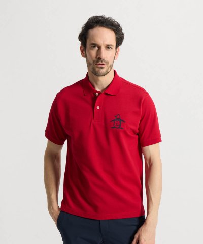 マンシングウェア MUNSINGWEAR 10 YEARS POLO SHIRT