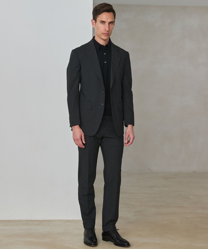 グレー系｜セットアップ｜五大陸(GOTAIRIKU)｜HANKYU MEN'S / 阪急メンズ
