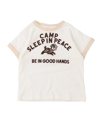 デニムダンガリー DENIM DUNGAREE CAMP Tee