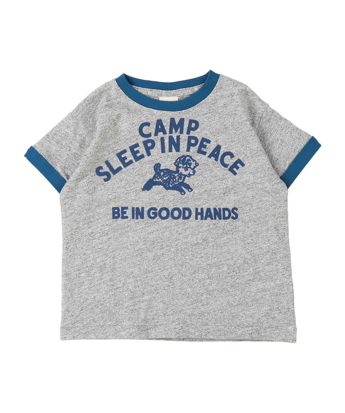 デニムダンガリー DENIM DUNGAREE CAMP Tee(508781201)｜阪急百貨店