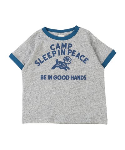 デニムダンガリー DENIM DUNGAREE CAMP Tee