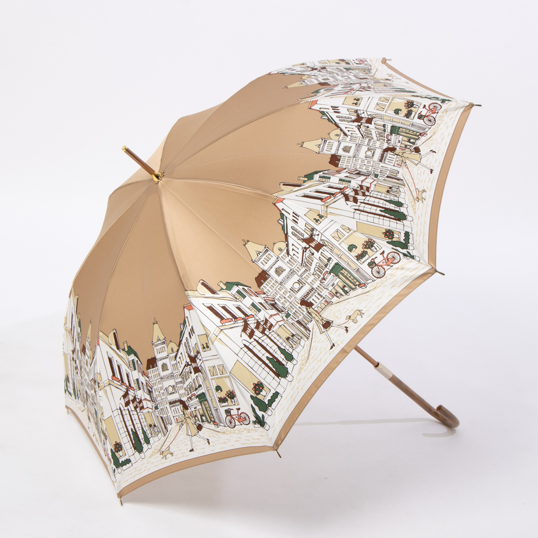 雨傘 長傘 街並(508780587)｜阪急百貨店公式通販サイト｜阪急百貨店