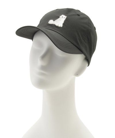 キャップ 帽子 ワンポイント 無地 ジプシー ネコ