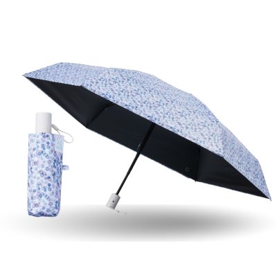 【超短傘 自動開閉】晴雨兼用日傘 －ミラクルテックプロ－ カラフルドット 遮光率