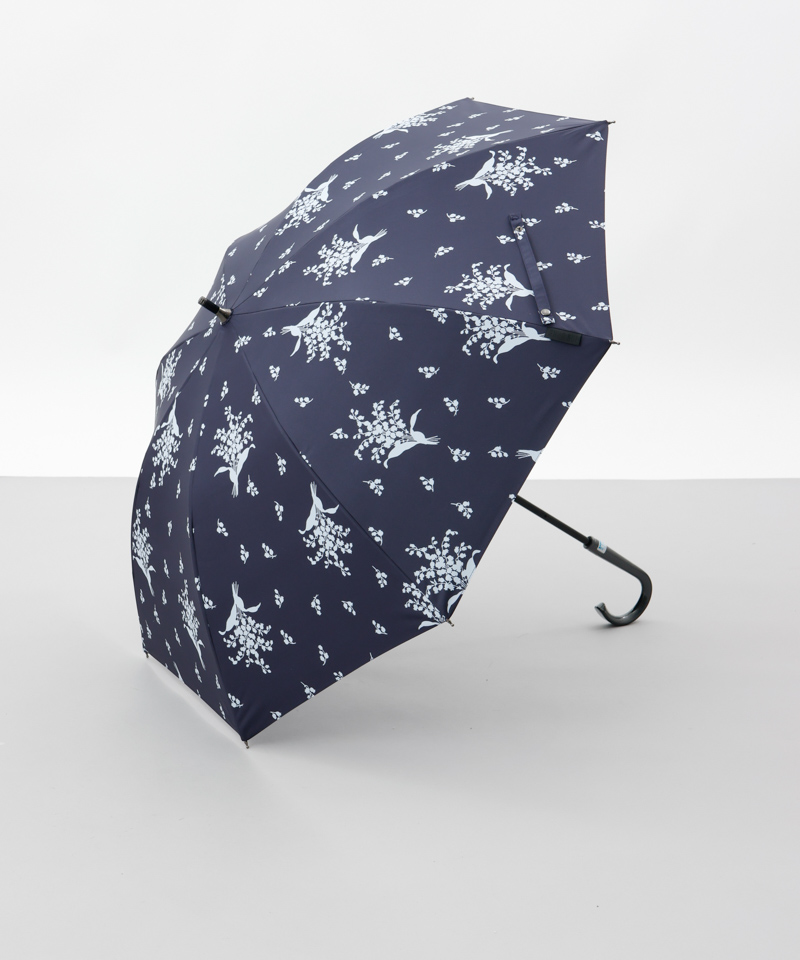 アナスイ ANNA SUI 2026RESORTプリント晴雨兼用傘（長傘）(508781936