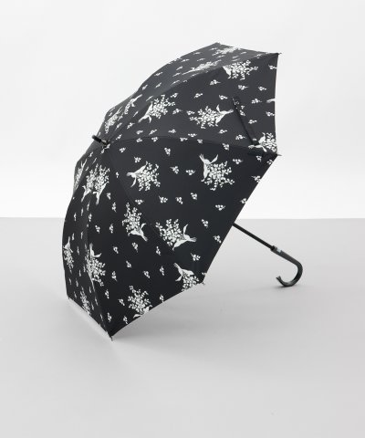 アナスイ ANNA SUI 2026RESORTプリント晴雨兼用傘（長傘）