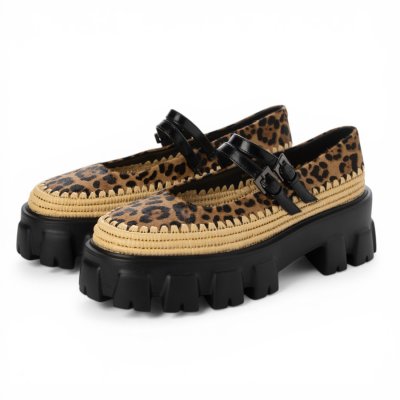 マナ MANA パンプス