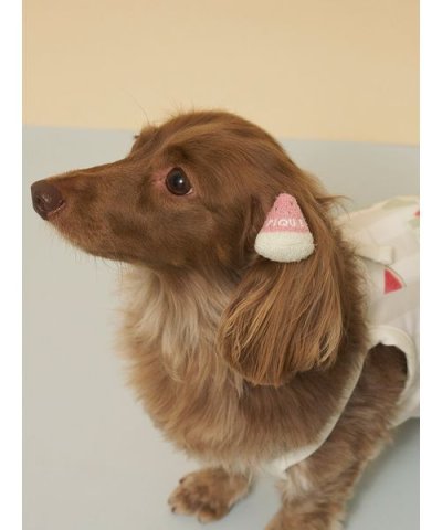 【CAT&DOG】サマーモチーフヘアゴム