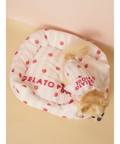 【CAT&DOG】【接触冷感】 CoolingベッドS