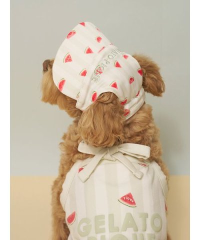 【CAT&DOG】ソフトサンバイザー