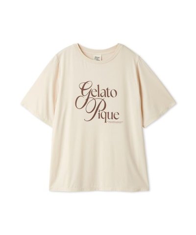 【母の日】【IFMC.】レーヨンロゴTシャツ