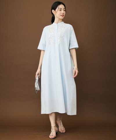 エンブロイダリーブロード ワンピース