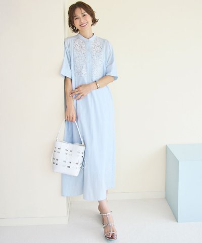 エンブロイダリーブロード ワンピース