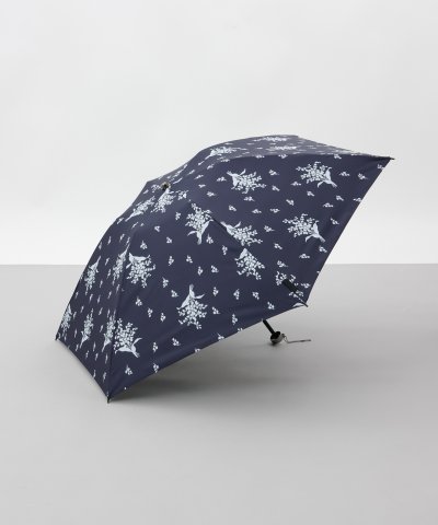 アナスイ ANNA SUI 2026RESORTプリント晴雨兼用傘（折りたたみ傘