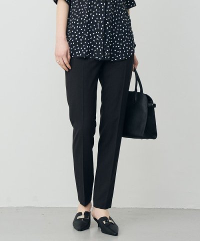 レーヨンライクトロ スティックパンツ