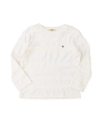 フィス FITH Scalloped Jacquard Long Sleeve