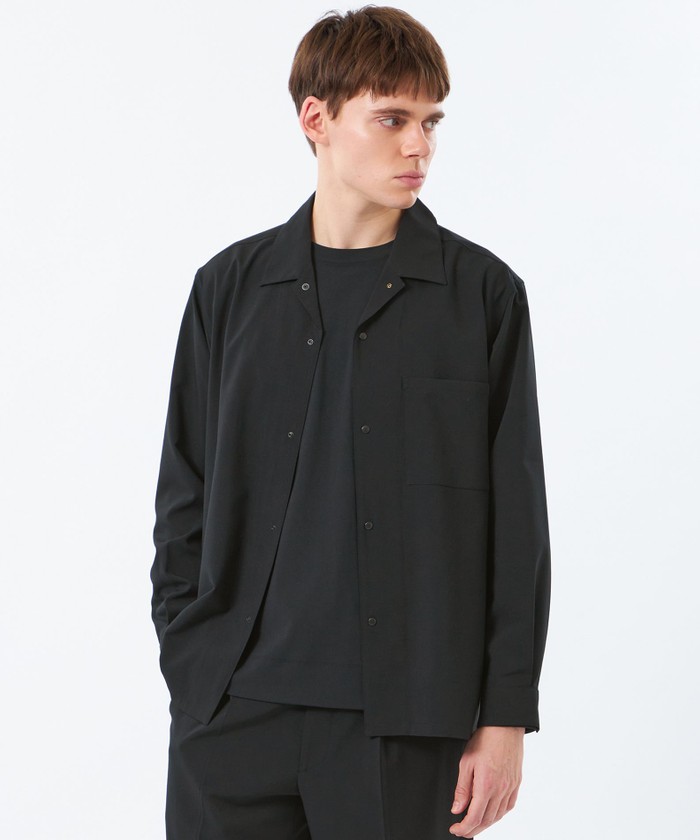 ブラック系｜ブルゾン｜マッキントッシュ フィロソフィー(MACKINTOSH