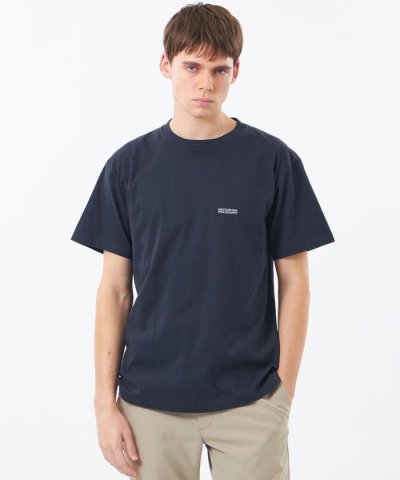 【WEB&一部店舗限定】5.6oz クルーネックロゴTシャツ