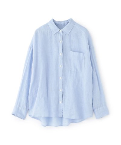 【MICA&DEAL】リネンシャツ《WEB＆EPOCA THE SHOP店舗限定