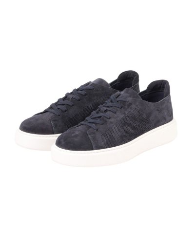 【CAMERLENGO】【PRIMA COLLECTION】パンチングスエードス