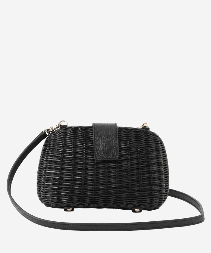 未使用　マッキントッシュロンドン　ショルダーバック　ポーチ付き MACKINTOSH LONDON（マッキントッシュ ロンドン） ショルダーバッグ