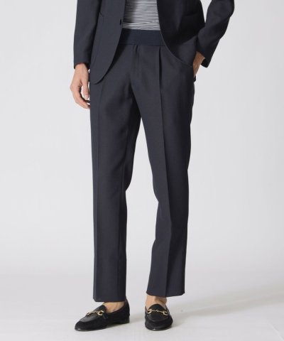 【STUART’S TRAVELER】フロータブル中空カラミトラウザーズ/セット