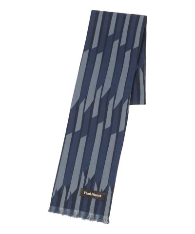 ジオメトリック柄ミニストール