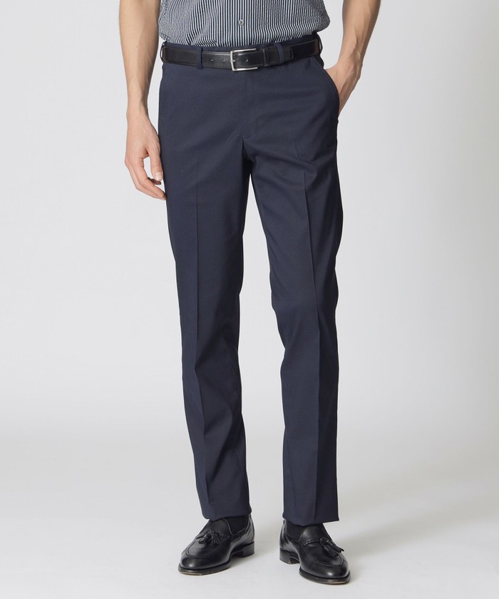L｜スラックス｜ポール・スチュアート(Paul Stuart)｜HANKYU MEN'S