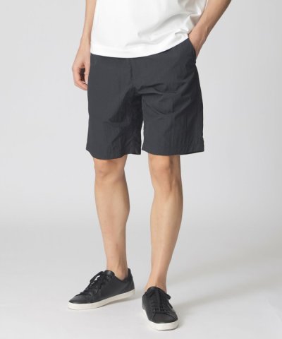 【_RTM】メタリックナイロンショーツ