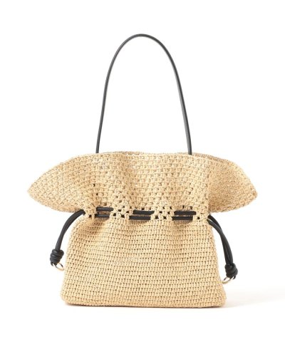 クロシェフリルバッグ