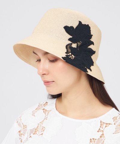 レースブレードバケットハット