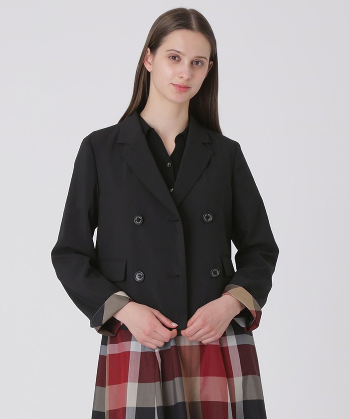 ブルーレーベルクレストブリッジ　ジャケット ジャケット｜BLUE LABEL CRESTBRIDGE(ブルーレーベル・クレスト