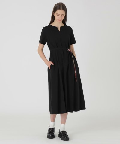 【接触冷感】【抗菌防臭】【UVカット】【吸水速乾】コンパクトポンチドレス