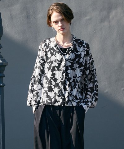 【30th ANNIVERSARY】 アーカイブフラワープリント ドルマンスリー