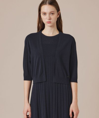 【eclat5月号掲載】【Bray Bolero/ブレイボレロ】エアリーホールガ